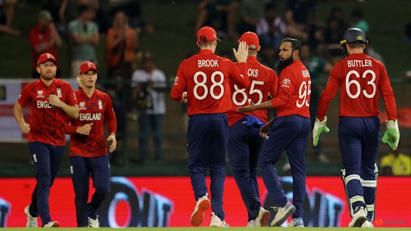 Brook ton leads England to nervy win over Pakistan and T20 World Cup semis
