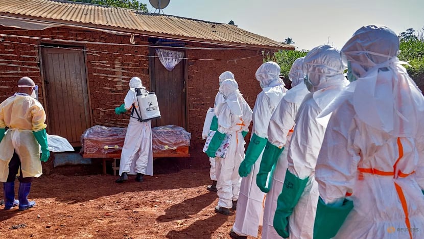 Ketua WHO berkata wabak Ebola menular lebih pantas dari respons