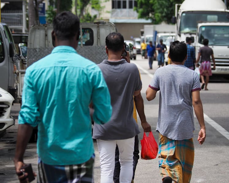 The Big Read in short: Migrant workers’ access to justice