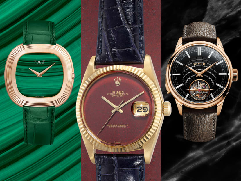 Nature’s palette: Watches with stone dials should be your next thematic collection Nature’s palette: Watches with stone dials should be your next thematic collection
