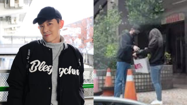 敖犬路边私下交易被拍　亲自面交原因曝光