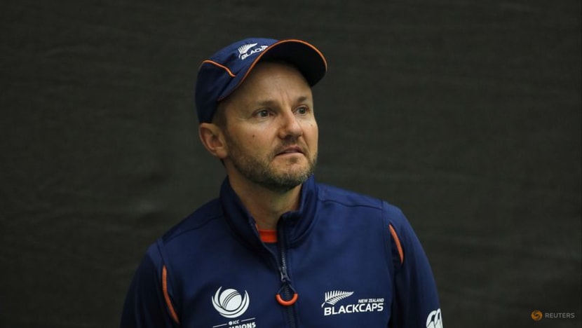 Pakistan name Hesson as white-ball coach