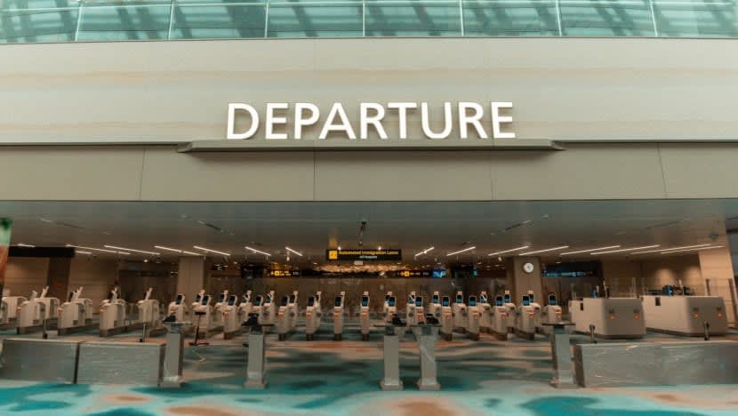 Terminal 2 Lapangan Terbang Changi sambung semula operasi pelepasan penerbangan pada 11 Okt