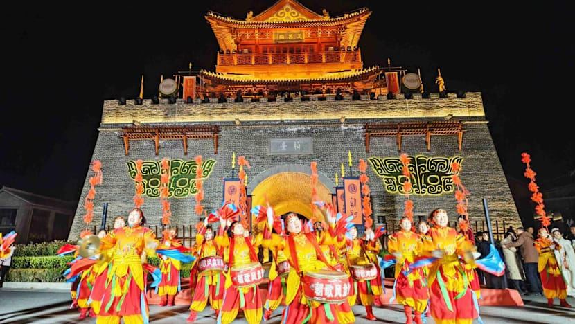 2026 "Encounter Qi, Dreamy Zhaoge" Spring Festival Fair Kicks Off