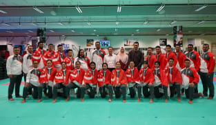 Sukan SEA: Pasukan silat SG sudah terjamin dapat sekurang-kurangnya 3 pingat gangsa