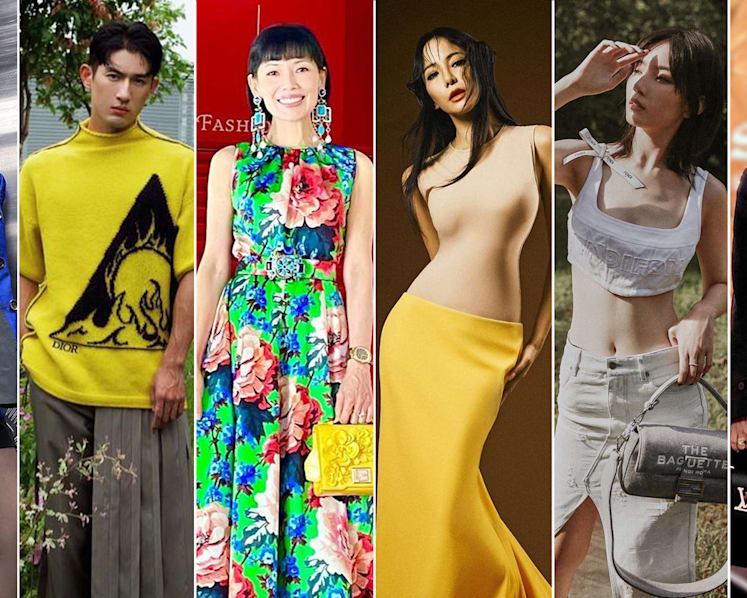 This week’s best-dressed stars: Zoe Tay, Sharon Au, Fiona Xie, Ayden Sng & more