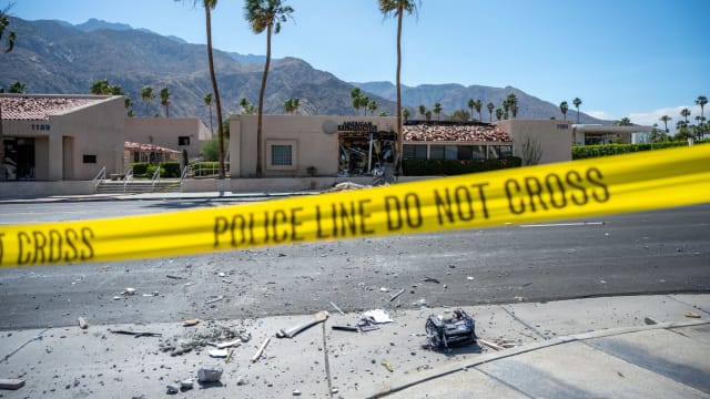 FBI把加州生育诊所爆炸案 列为蓄意恐怖主义行为