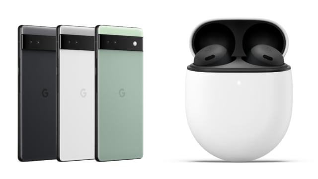 Google Pixel 6a、Pixel Buds Pro 超亲民价格功能不缩水 