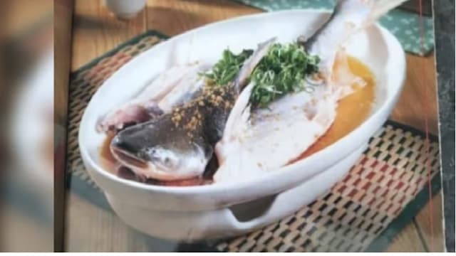 902令吉贵价！野生巴丁鱼贵在品种稀有属高等级食材