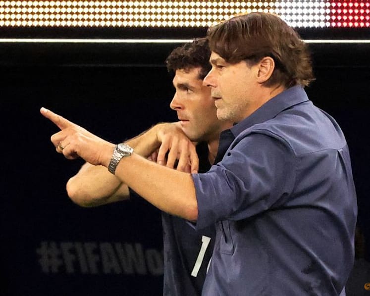 US coach Pochettino brushes off Turkey defeat, says winning group was main goal