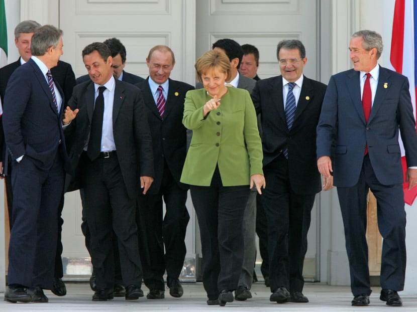 As Merkel bids farewell, German women wish for more equality