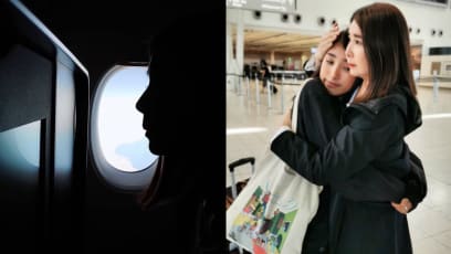 Chen Xiuhuan Is Struggling With Empty Nest Syndrome After Two Of Her Daughters Left To Further Their Studies Overseas