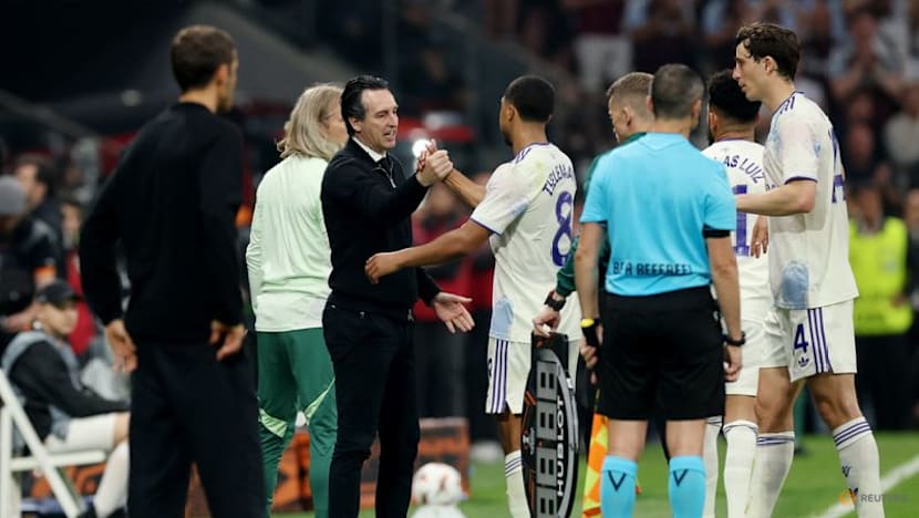 Europa League supremo Emery puts Villa back in the big time