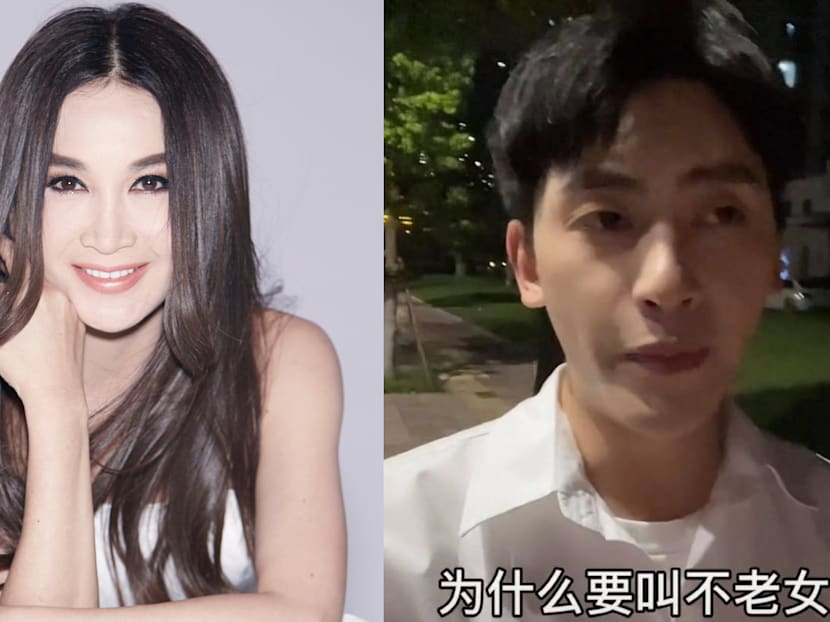 Is Irene Wan, 55, The 'Ageless Goddess' Who Scolded A Chinese Influencer For Calling Her An &ldquo;Ageless Goddess&rdquo;?