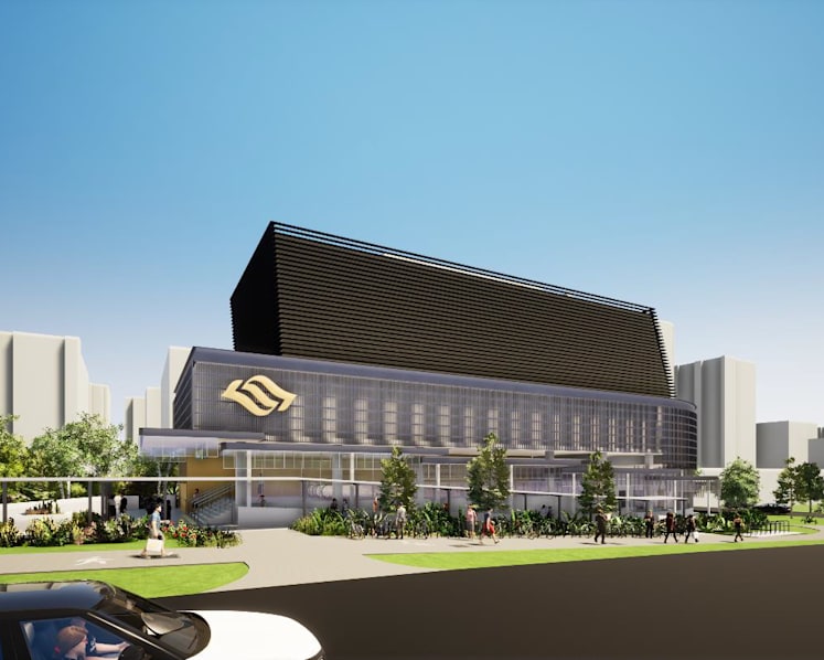 Construction of Loyang MRT station on Cross Island Line to start in Q4