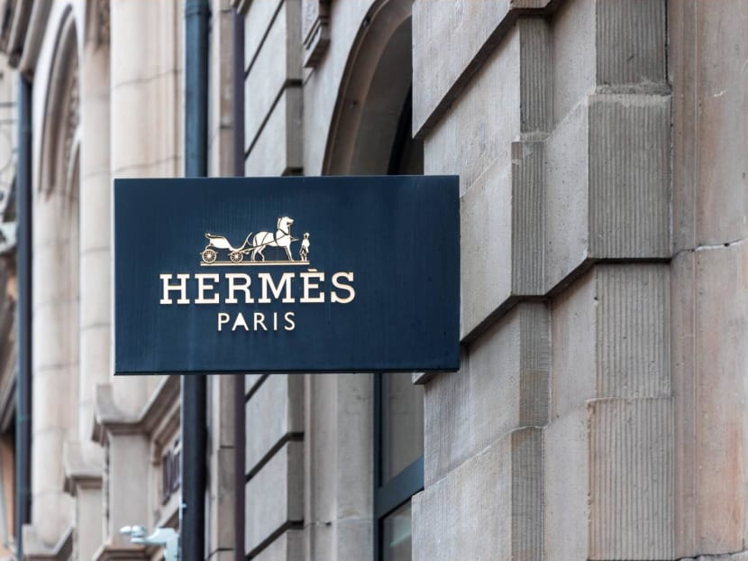 Hermes chief eyes haute couture push as Paris house rides out luxury gloom