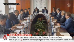 Pakistan, China and Afghanistan hold trilateral talks on regional security in Beijing