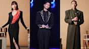 Star Awards 2026 fashion highlights: Daring looks, statement neckties and black ensembles