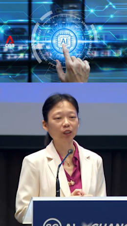 Jasmin Lau urges firms to be transparent with workers about AI and job changes