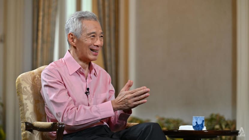 Singapore has 'moved very far towards better social safety nets' over last 20 years, says PM Lee Singapore has 'moved very far towards better social safety nets' over last 20 years, says PM Lee