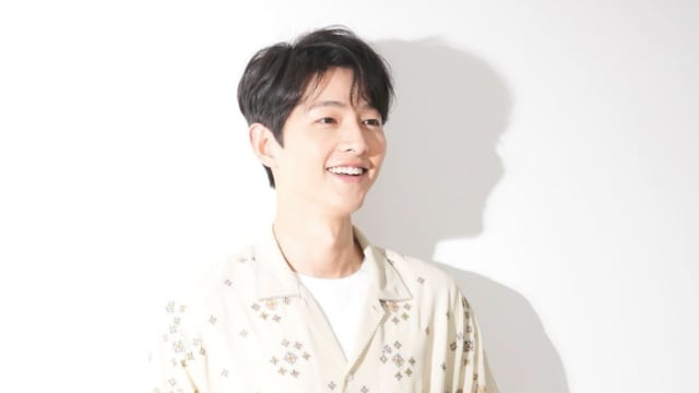 宋仲基二婚喜当爸　父母低调回应韩媒：没什么要说的