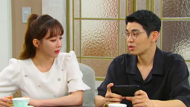 真的出现了!（第55集）：俊河寻找莲荳