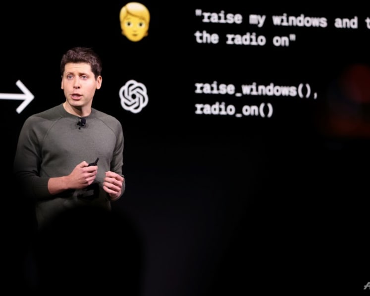 Commentary: The AI safety debate after OpenAI CEO Sam Altman’s ouster 