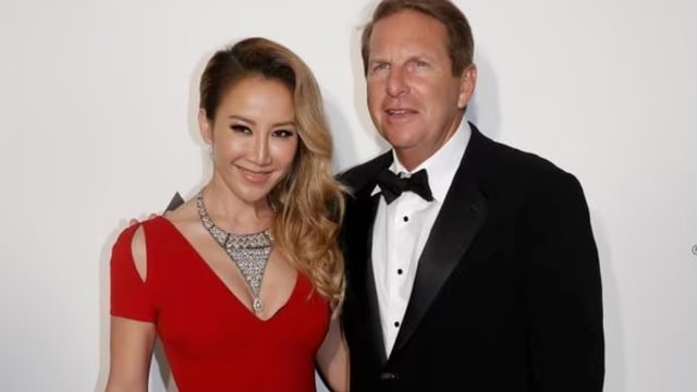 李玟和加籍富商老公原定7月离婚　内幕曝光