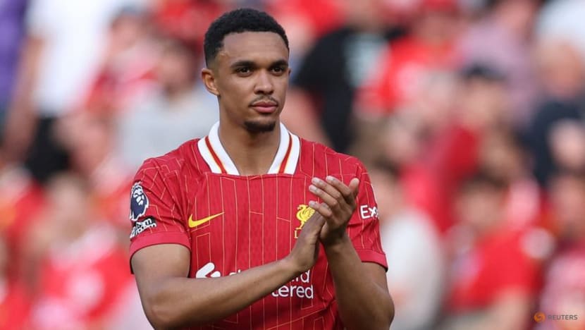 Real Madrid pay fee to sign Alexander-Arnold from Liverpool before Club World Cup