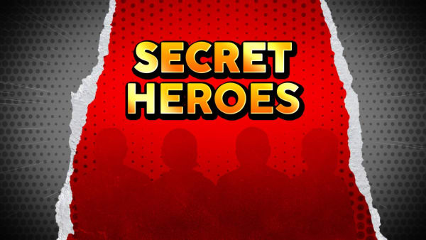 On The Red Dot: Secret Heroes