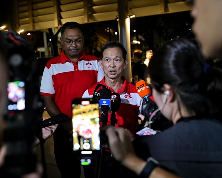 GE2025: PSP chief Leong Mun Wai hits back at allegation of unfair representation of GST hikes