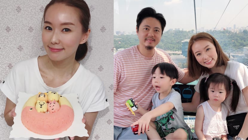Yvonne Lim Says Her Return To Acting Has Made Her Husband Appreciate Her More Yvonne Lim Says Her Return To Acting Has Made Her Husband Appreciate Her More