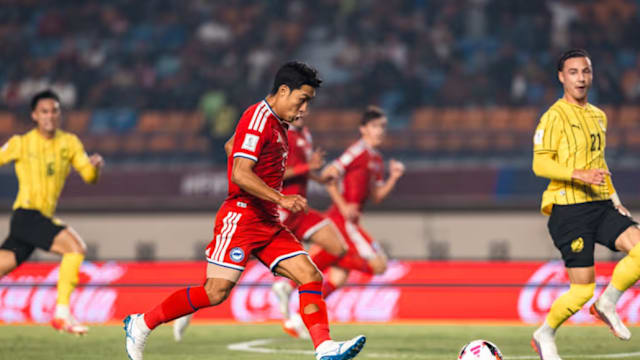 亚细安杯：雄狮队0比6不敌马来西亚队 惨遭淘汰