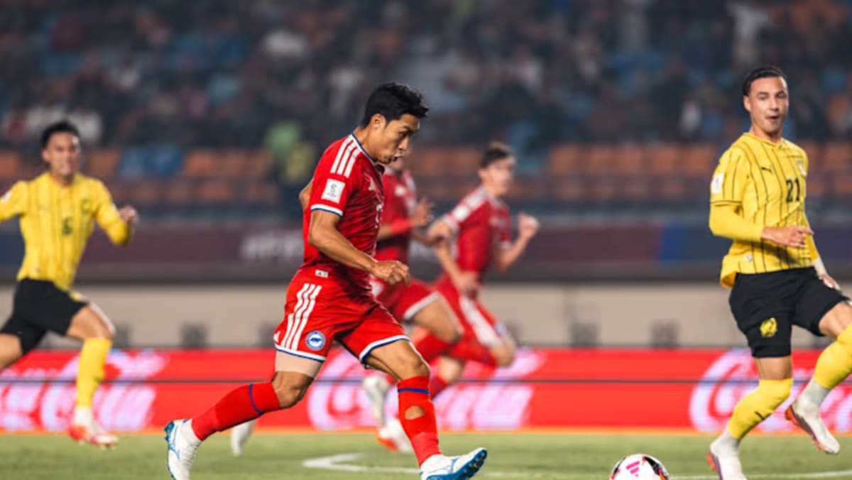 亚细安杯：雄狮队0比6不敌马来西亚队 惨遭淘汰
