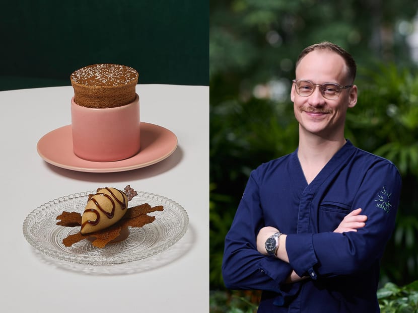 Head chef of Michelin-starred IGNIV Bangkok says Thai chocolate is better than Swiss