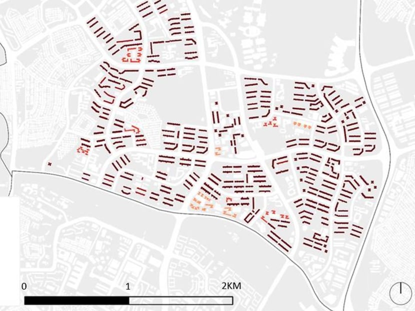 Commentary: A nightmare scenario, Ang Mo Kio emptying out in 20 years