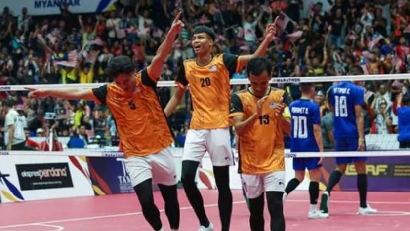 Malaysia juara berganda Piala Dunia Sepak Takraw 2024