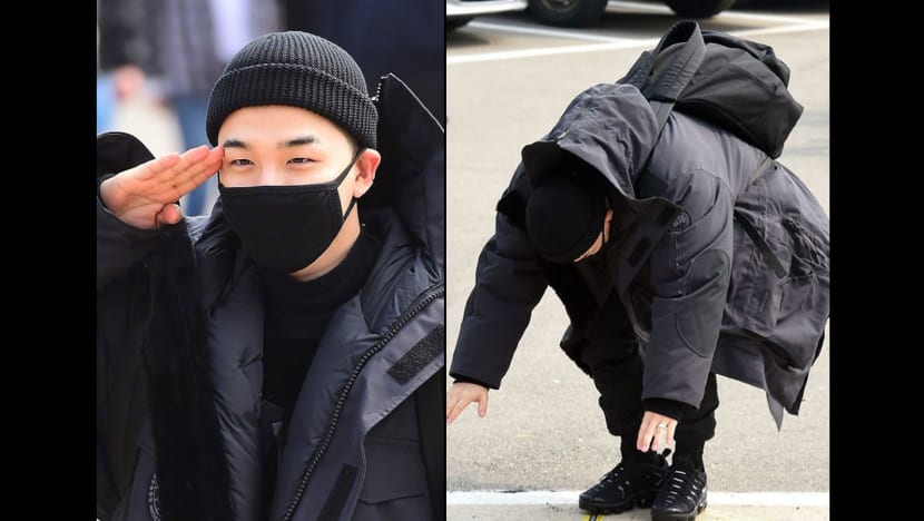 BIGBANG’s Taeyang, Daesung say their goodbyes