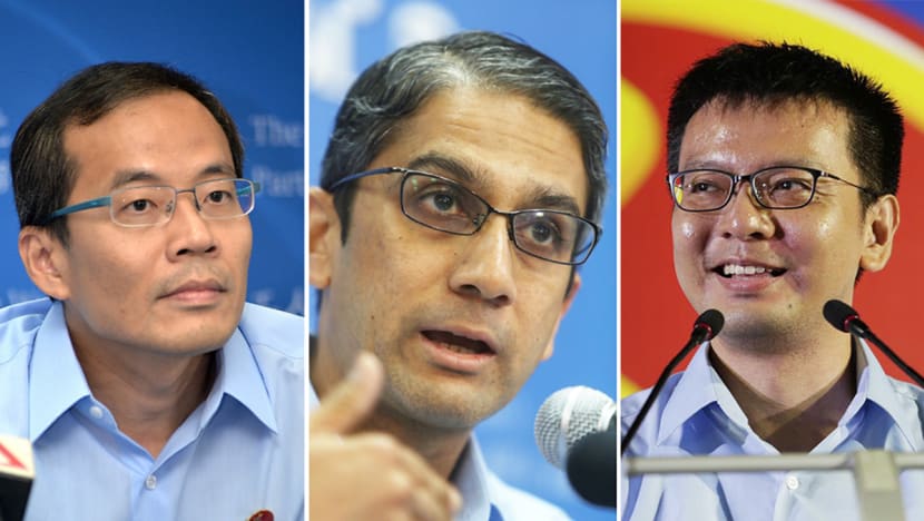 Chan Chun Sing asks WP to decide if it wants to take up NCMP seats