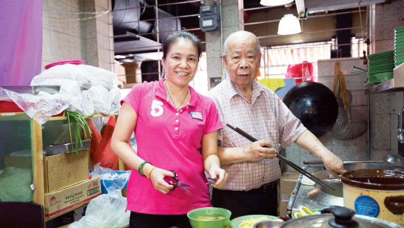 Meet The 85-Year-Old Wanton Mee Chef