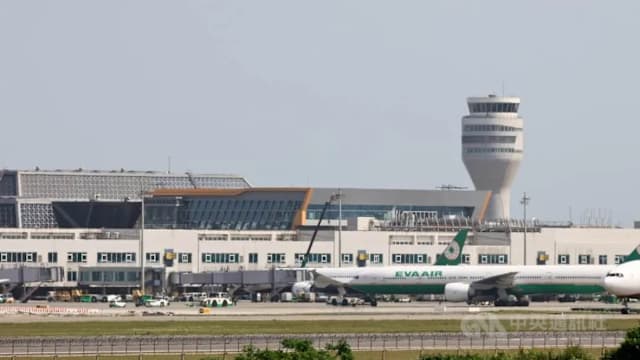 中国大陆今起展开大规模军演 台民航局取消多趟航班