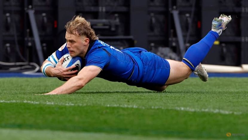Lynagh replaces Ioane as Italy make three changes to face New Zealand