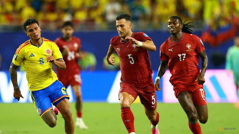 No goals but Portugal and Colombia play out World Cup thriller in Miami heat