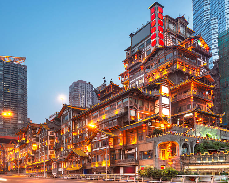 From Chongqing to Shanghai, why China travel is taking off among Singaporeans