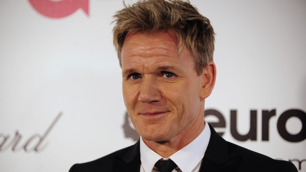 Gordon Ramsay loses court battle over S$1.3M rent on London pub - TODAY