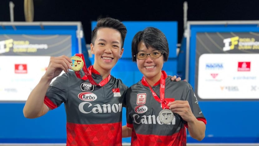 Shayna Ng wins gold at IBF Super World Championships, Cherie Tan finishes second Shayna Ng wins gold at IBF Super World Championships, Cherie Tan finishes second