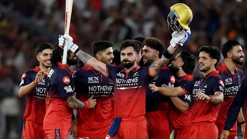 Kohli masterclass leads Bengaluru to IPL title defence in style