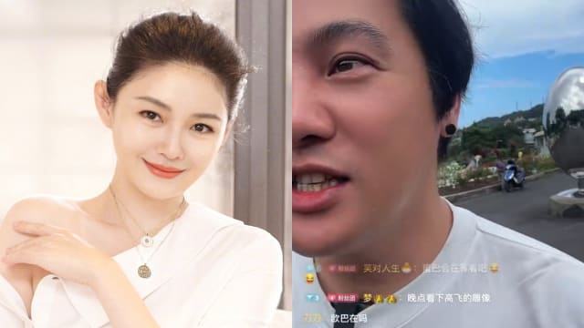 网红在大S墓地直播挨轰，被起底是张兰粉丝！