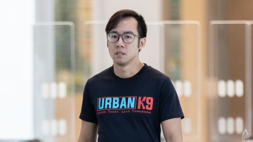 Man fined S$5,000 for providing dog 'staycay' services at unlicensed boarding facility Man fined S$5,000 for providing dog 'staycay' services at unlicensed boarding facility