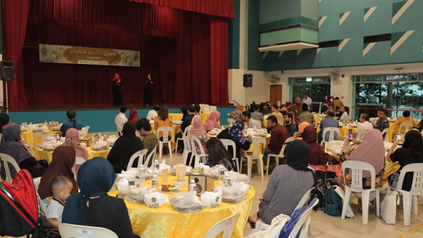 25 keluarga Melayu/Islam di bawah Projek Masyarakat Reben Kuning (YRCP) hadir "Buka Puasa With Love" 
